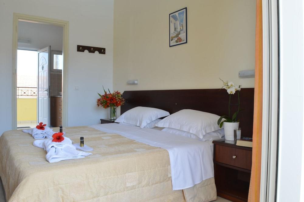 Konstantina Apartments Kávos Extérieur photo