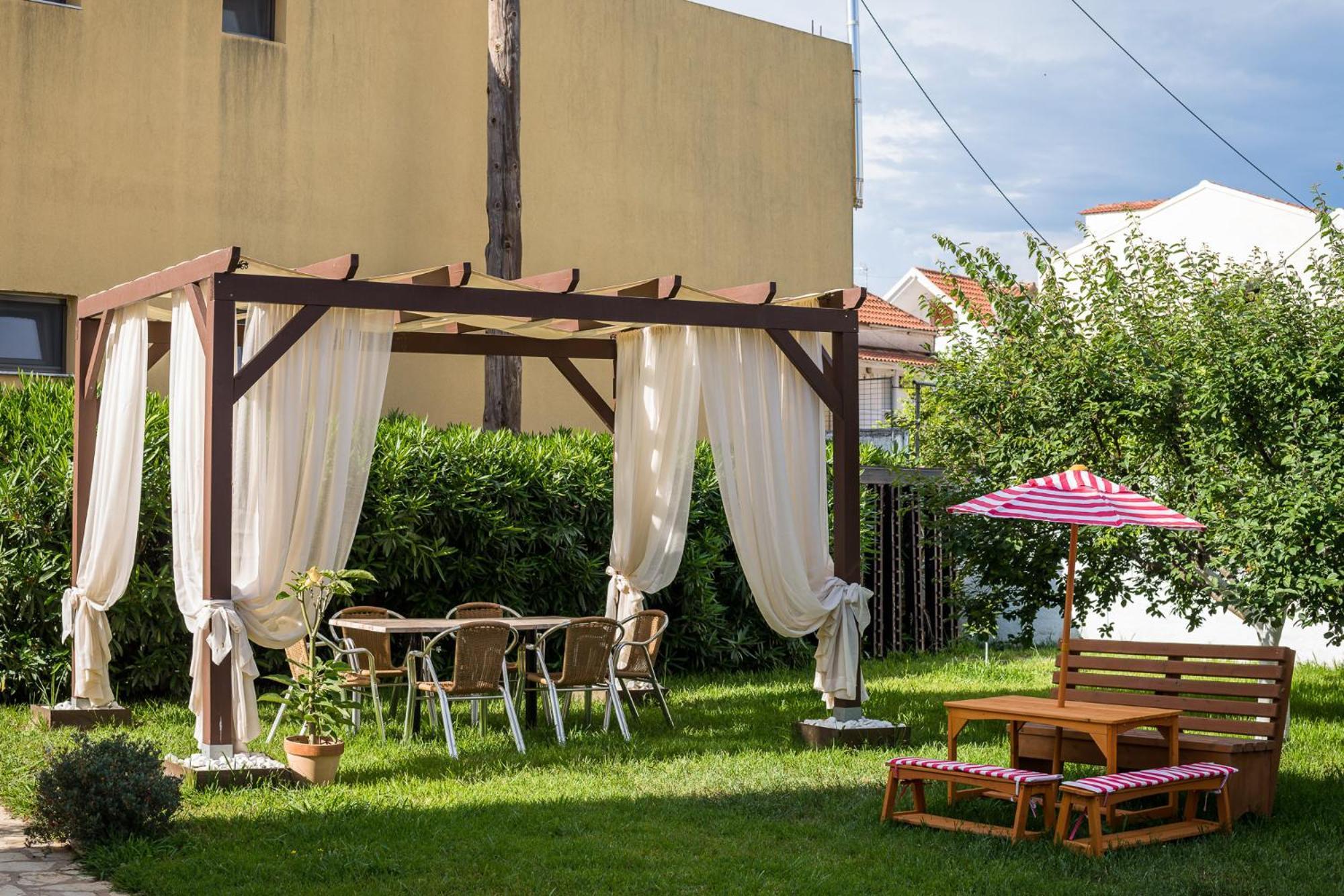 Konstantina Apartments Kávos Extérieur photo