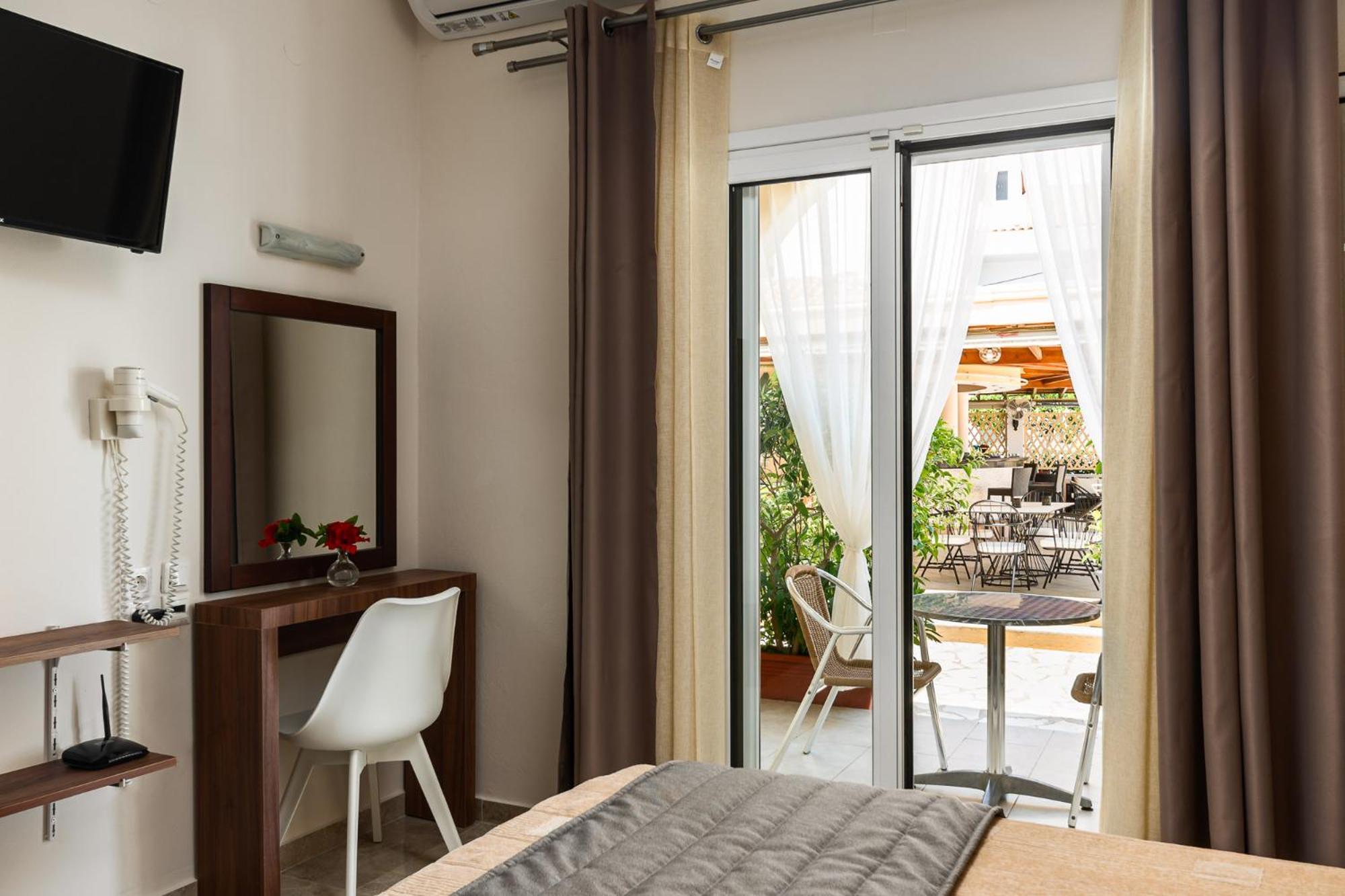 Konstantina Apartments Kávos Extérieur photo