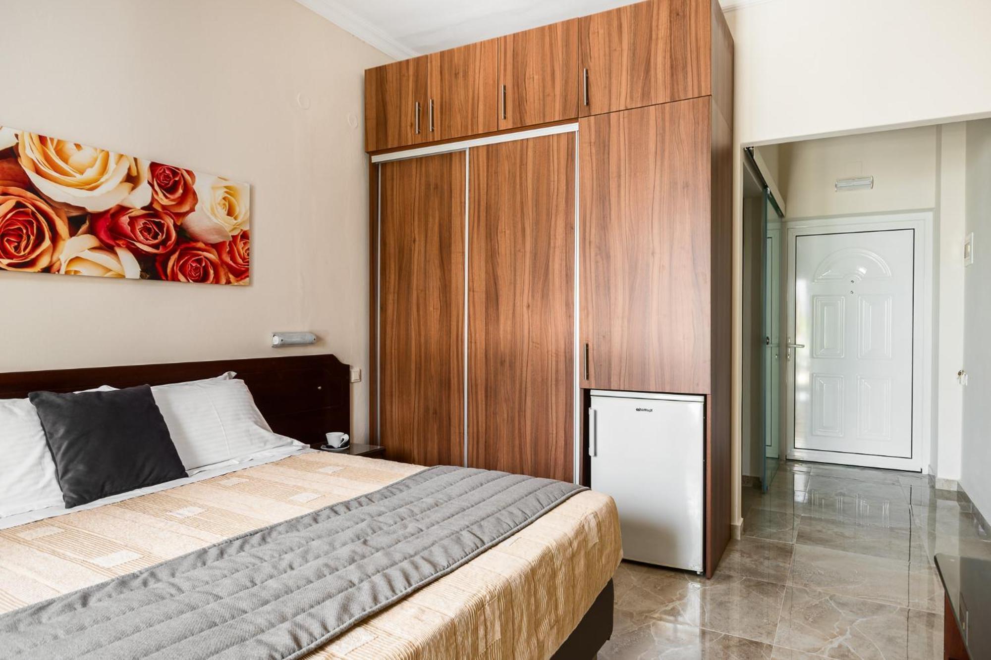 Konstantina Apartments Kávos Extérieur photo