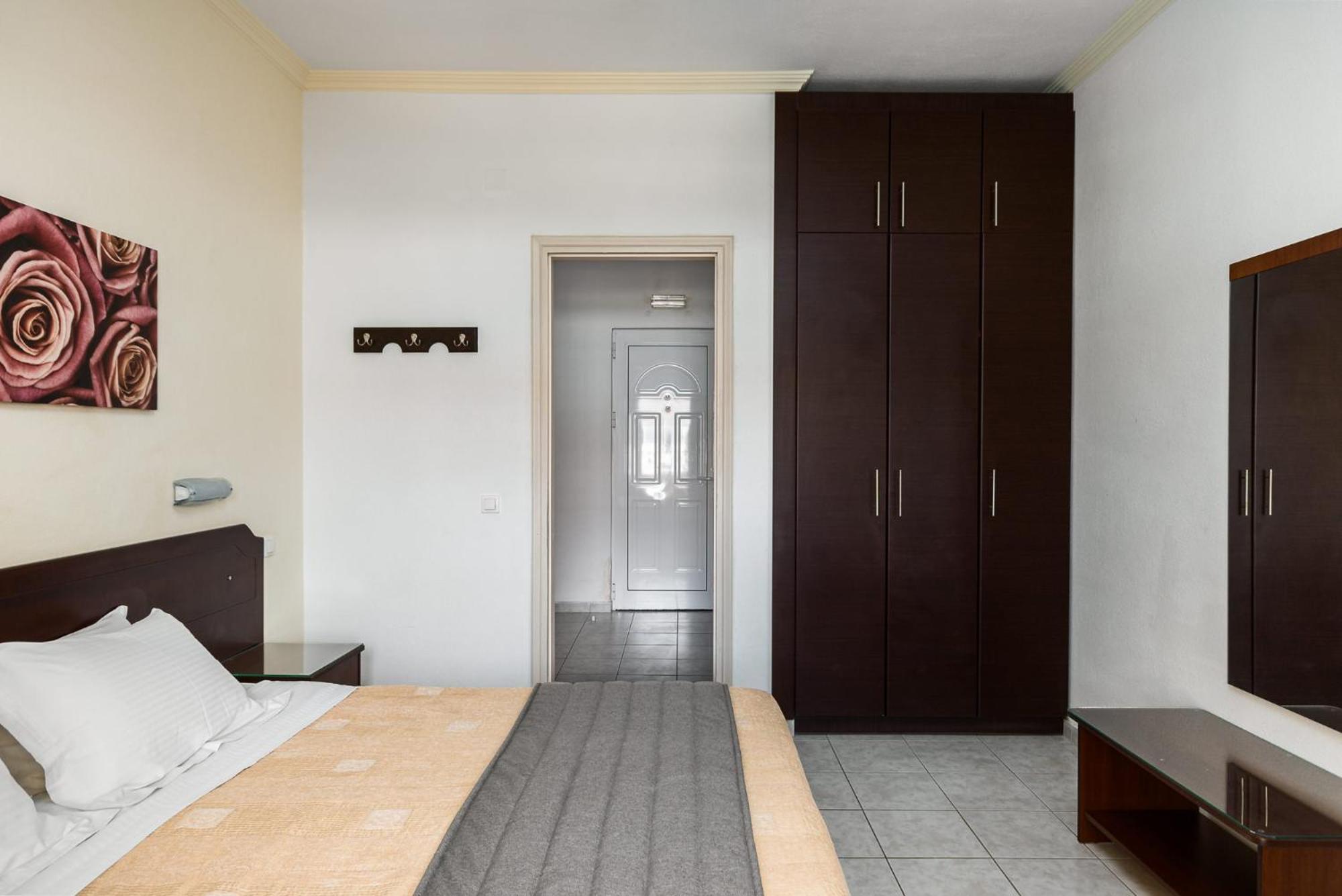 Konstantina Apartments Kávos Extérieur photo
