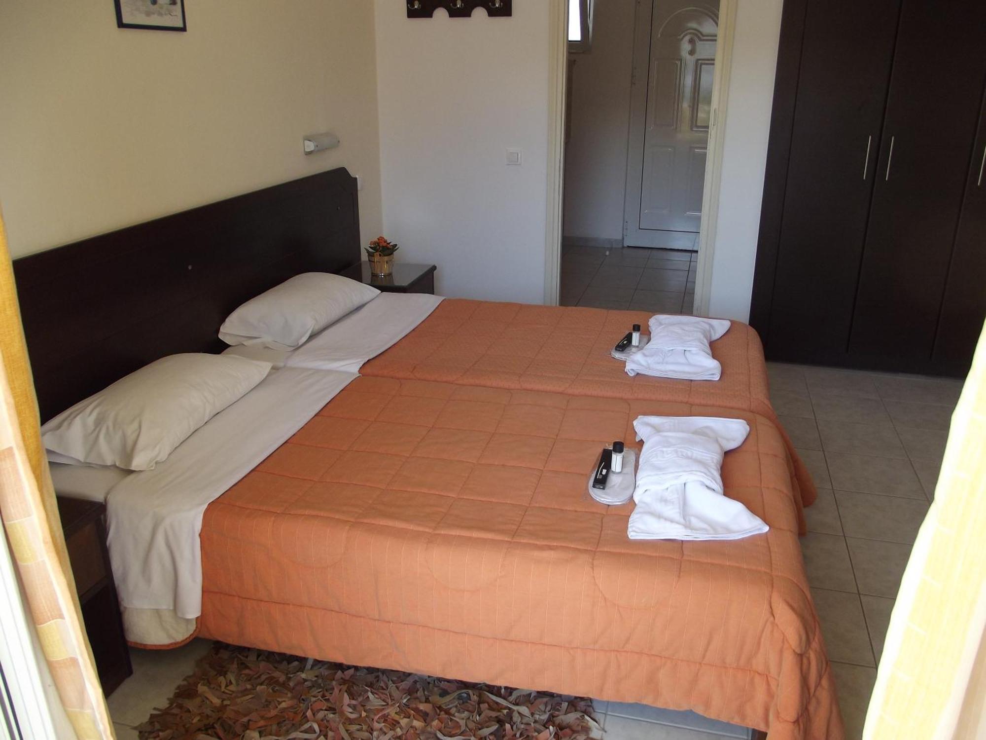 Konstantina Apartments Kávos Extérieur photo