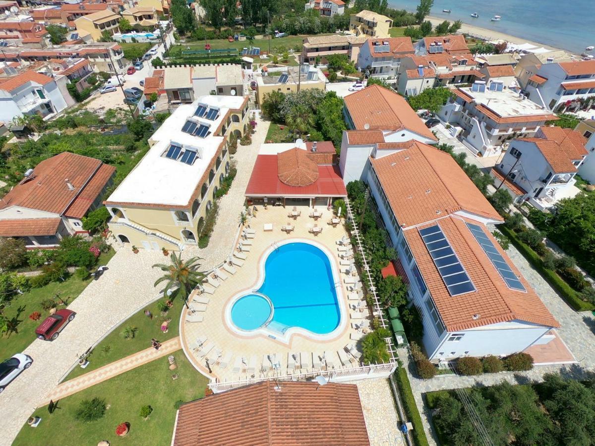 Konstantina Apartments Kávos Extérieur photo
