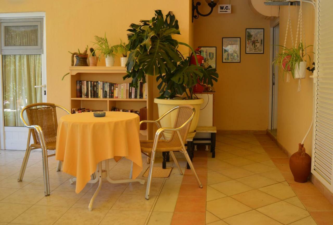 Konstantina Apartments Kávos Extérieur photo